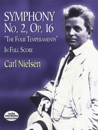 Nielsen - Symphony No 2 Op 16 Full Score