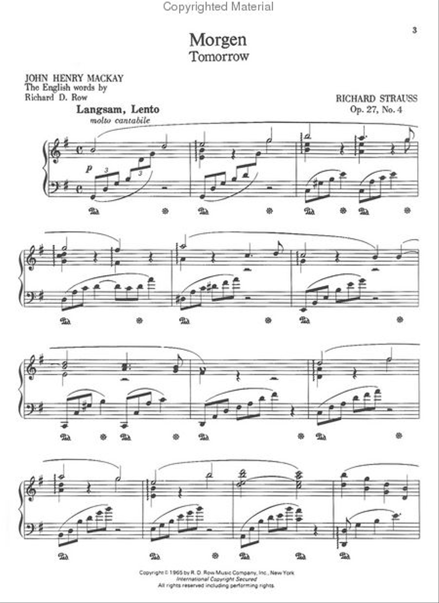 The Young Singer The Young Singer Voice scores gallery preview page 2