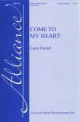 Book cover for Come to My Heart
