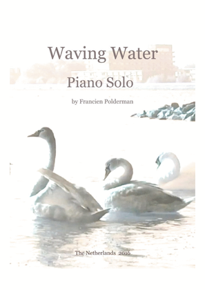 Waving Water - Piano Solo