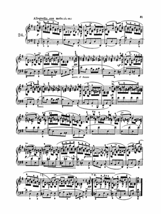 Heller: Twenty-five Studies, Op. 47