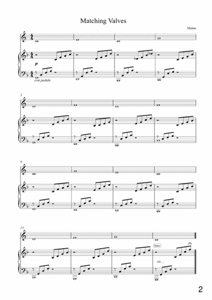 French Horn Method (Piano Accompaniment)