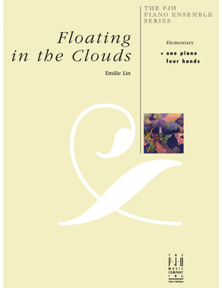Book cover for Floating in the Clouds