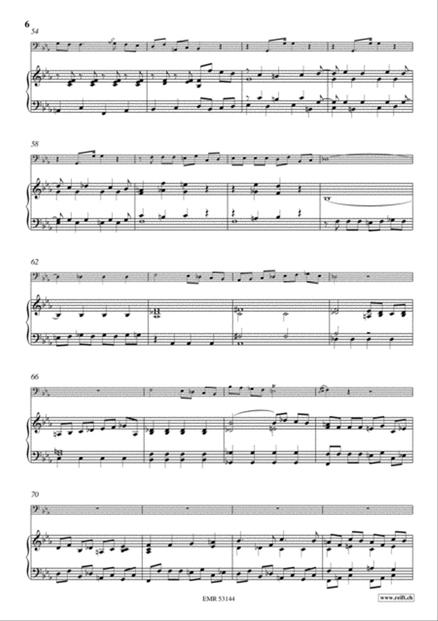 Concerto Concerto Bass Trombone scores gallery preview page 7