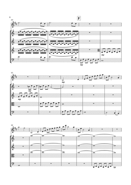 Clarinet Quintet, Opus 133 image number null