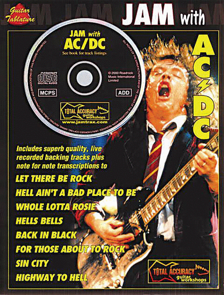 AC/DC: Jam With AC/DC