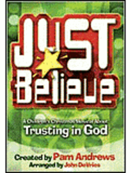 Just Believe (Stereo CD)