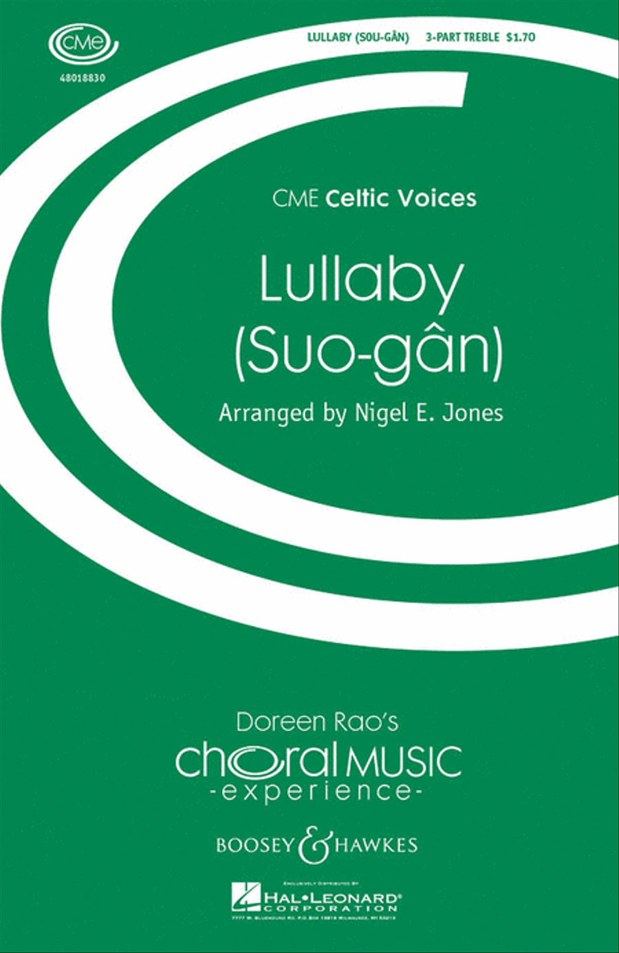 Suo-Gan Suo-Gan 3-Part scores gallery preview page 1