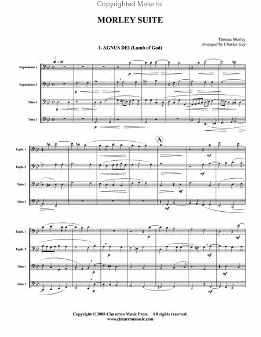 Morley Suite EETT scores gallery preview page 2