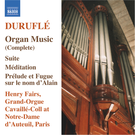 Complete Organ Music image number null