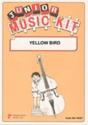 Yellow Bird Junior Music Kit Sc/Pts