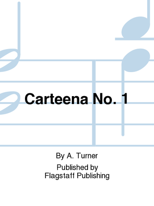Book cover for Carteena No. 1