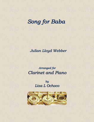 Song For Baba