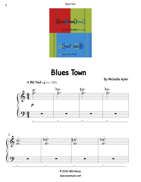 Blues Town image number null