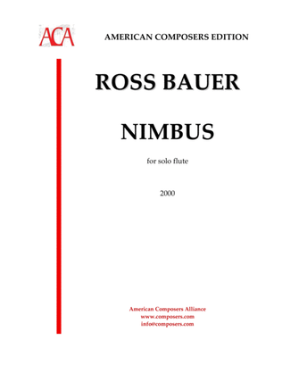Book cover for [Bauer] Nimbus