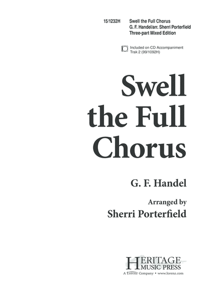 Swell the Full Chorus