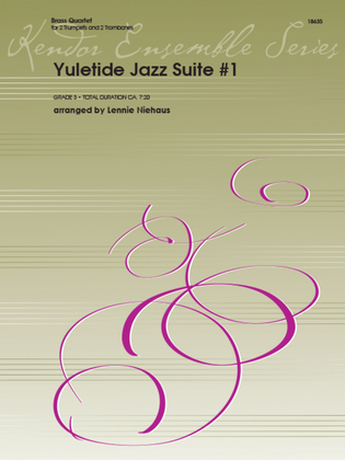 Yuletide Jazz Suite #1