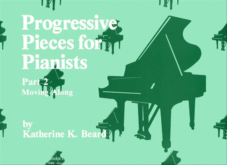 Progressive Pieces for Pianists Part 2 Chamber Music scores gallery preview page 1