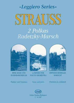 Two Polkas, Radetzky-Marsch