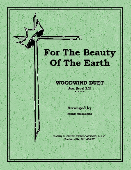 For The Beauty Of The Earth(Flute-Clarinet)