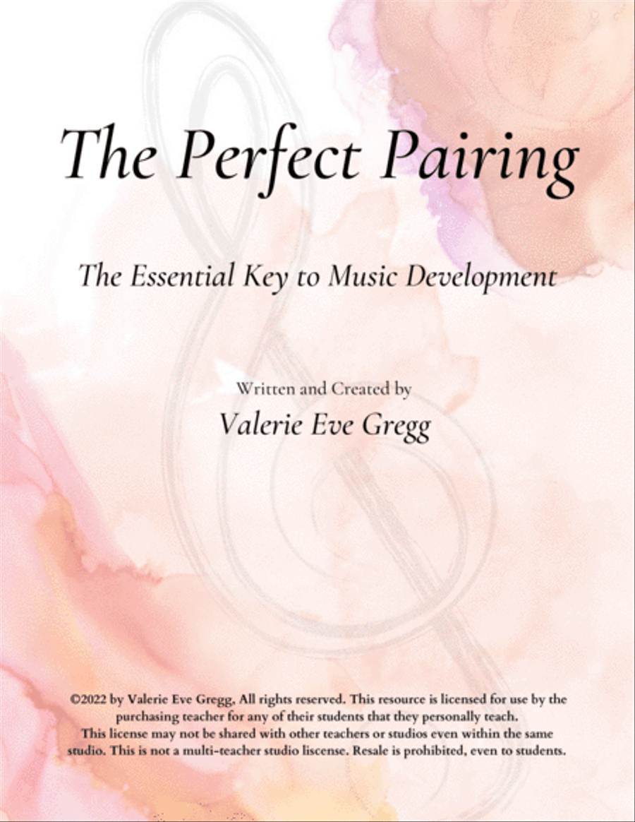 The Perfect Pairing School and Community scores gallery preview page 2