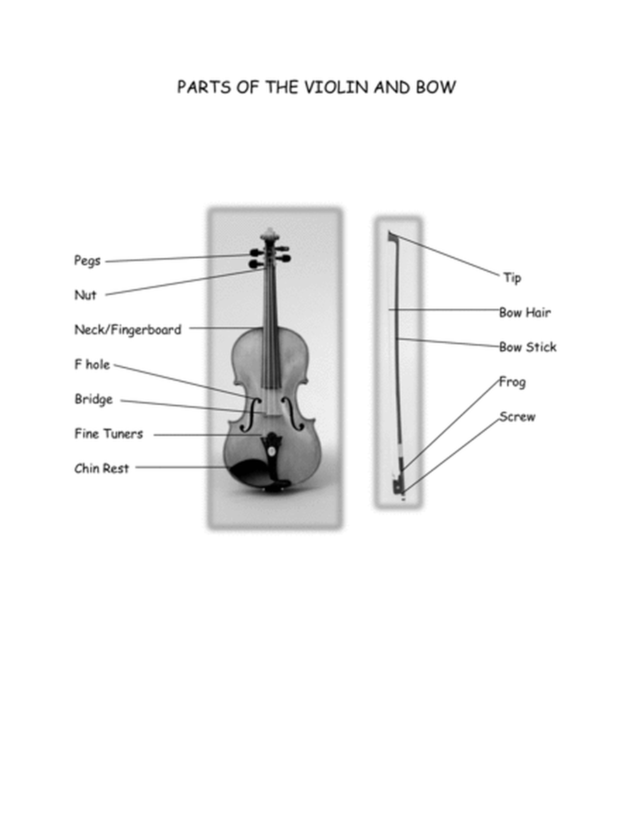 One Step At A Time, Book I for violin