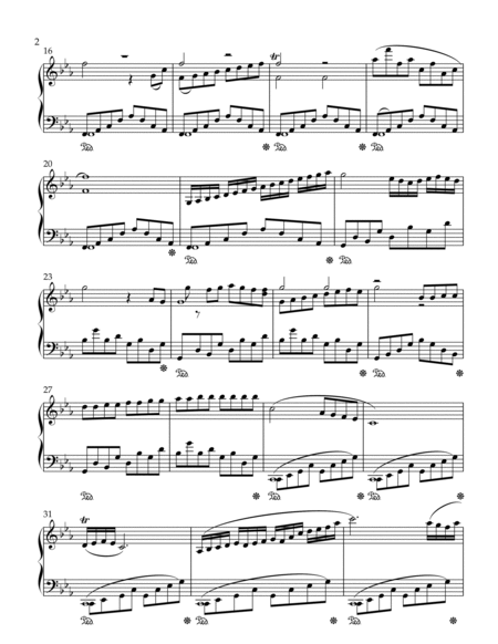 Prelude No.2 C minor