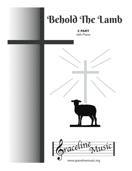 Behold The Lamb 2 Part image number null
