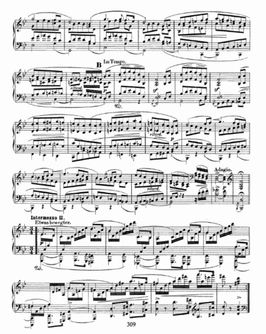 Schumann - Kreisleriana Op. 16