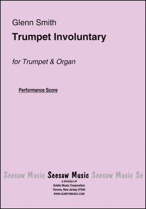 Book cover for Trumpet Involuntary