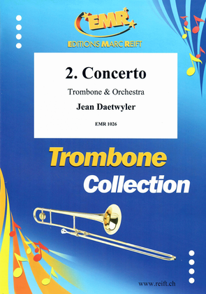 Book cover for 2. Concerto