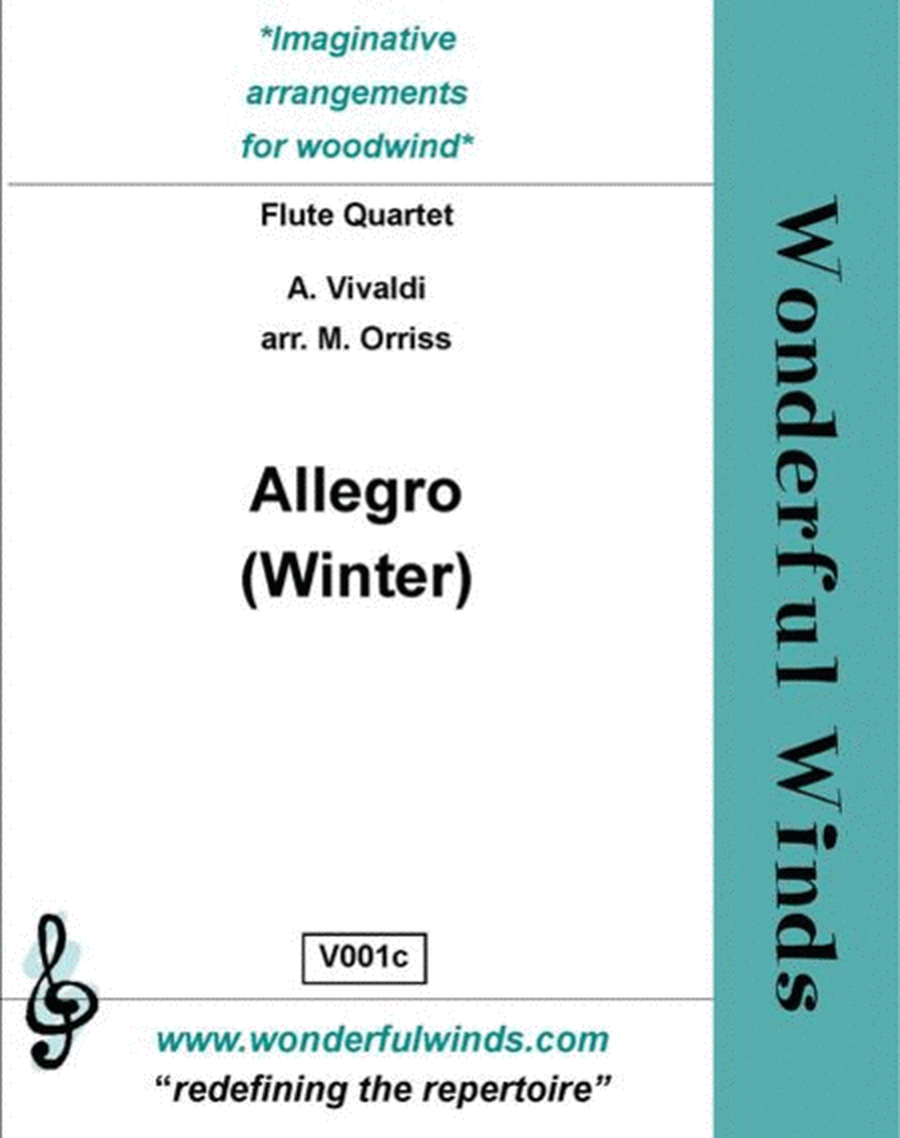 Allegro (Winter) image number null