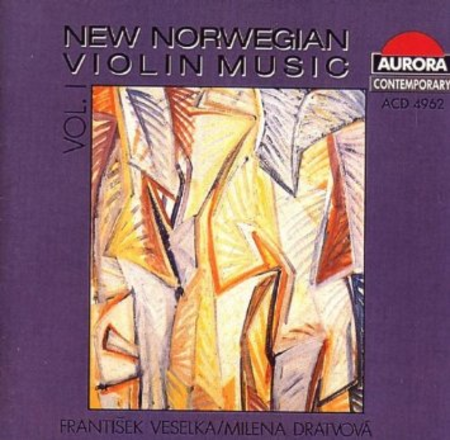 Volume 1: New Norwegian Violin Music