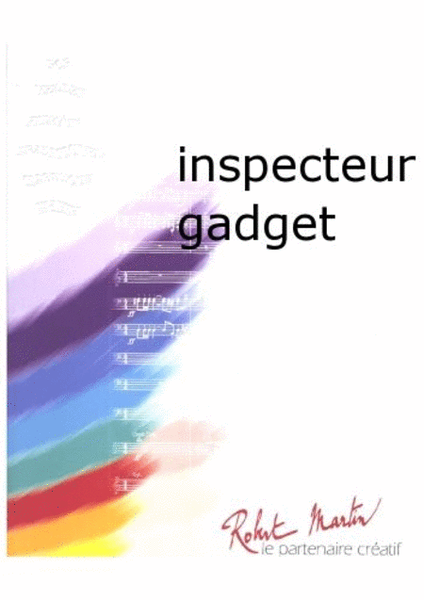 Inspecteur Gadget image number null