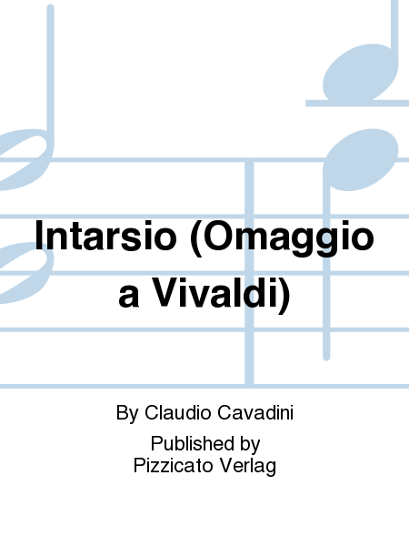 Intarsio (Omaggio a Vivaldi)