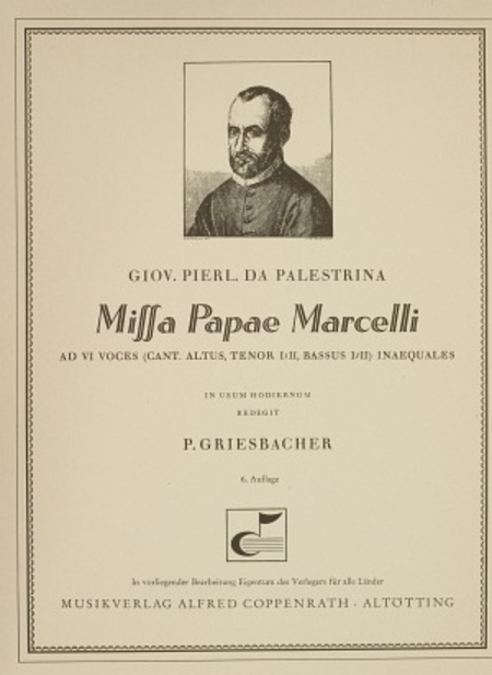 Missa Papae Marcelli