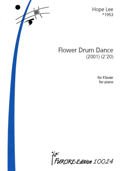 Flower Drum Dance