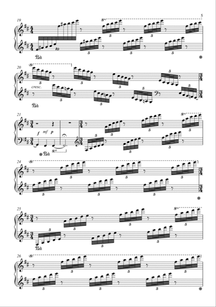 Reveries amid sunny ripples No. 2 op. 23