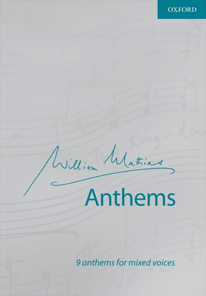 Book cover for Anthems