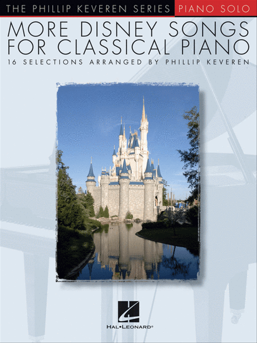 More Disney Songs for Classical Piano Piano Solo scores gallery preview page 1