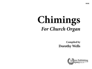 Book cover for Chimings