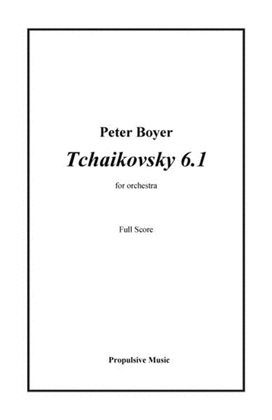 Tchaikovsky 6.1 (score)