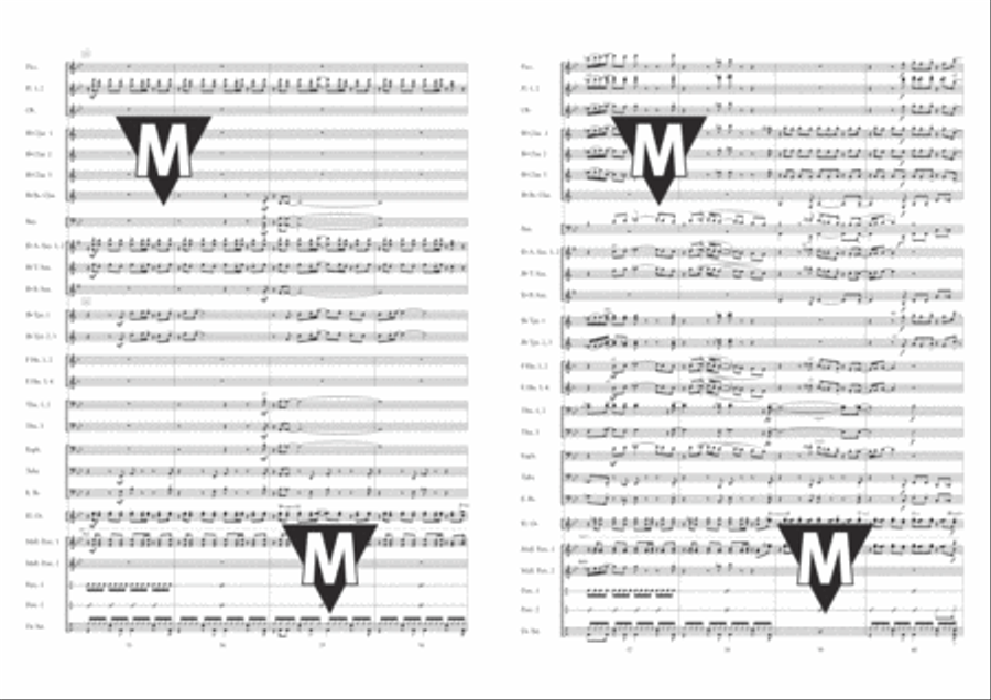 In the Stone Concert Band scores gallery preview page 6