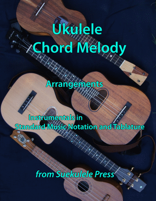 Book cover for Emma's Waltz (ukulele instrumental in D minor)