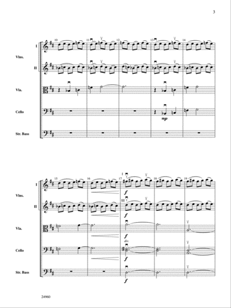 Helium Helium String Orchestra scores gallery preview page 3