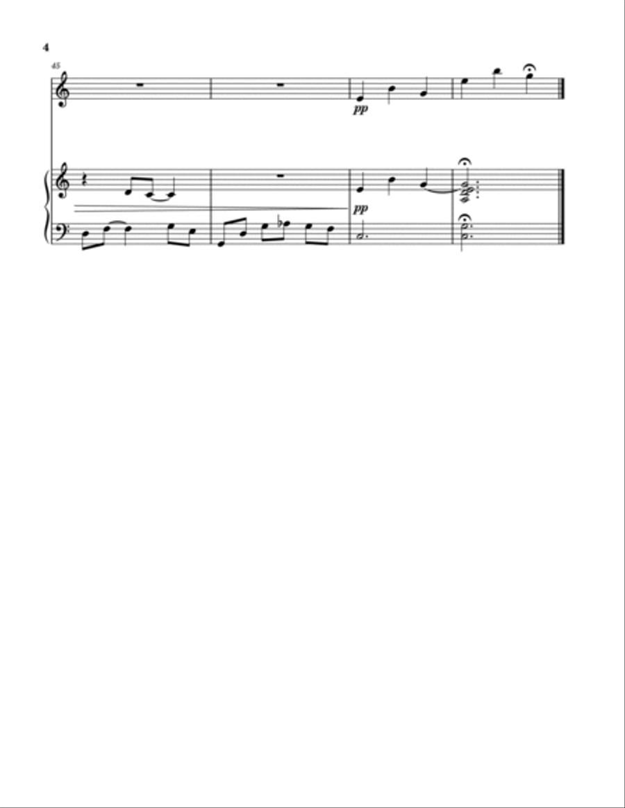 Emily Emily Flute Solo scores gallery preview page 4