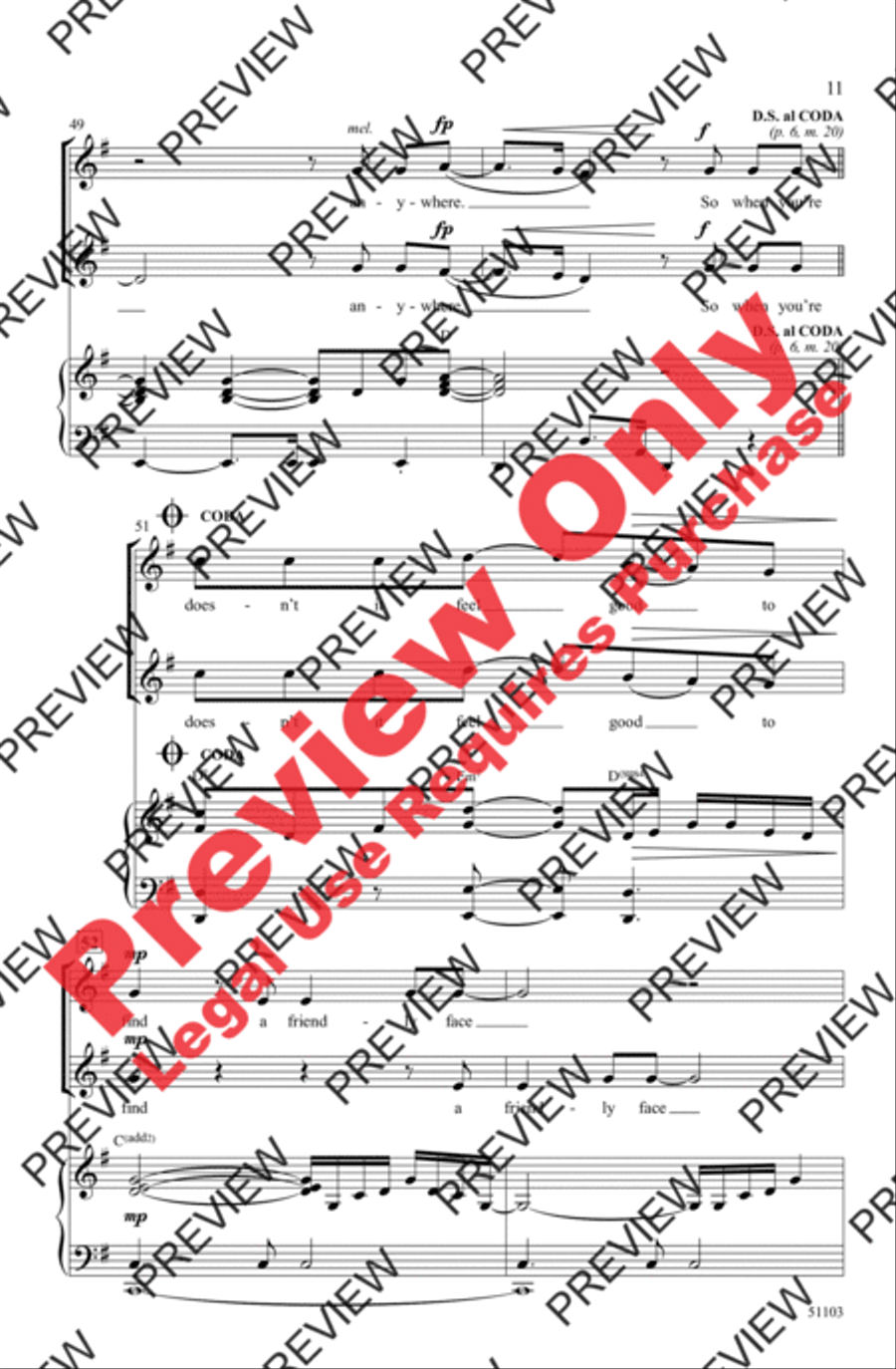 Found 2-Part scores gallery preview page 10