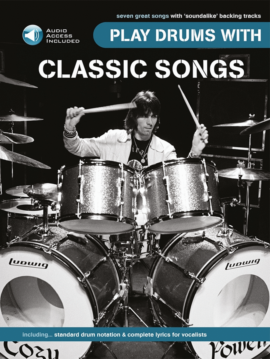 Play Drums With Classic Songs