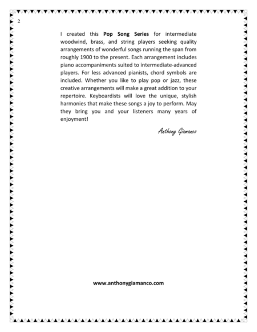 Goody Goody Tenor Saxophone scores gallery preview page 2