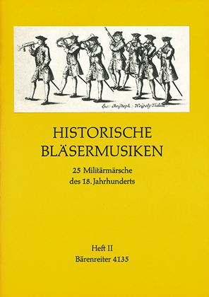 Historische Bläsermusiken II